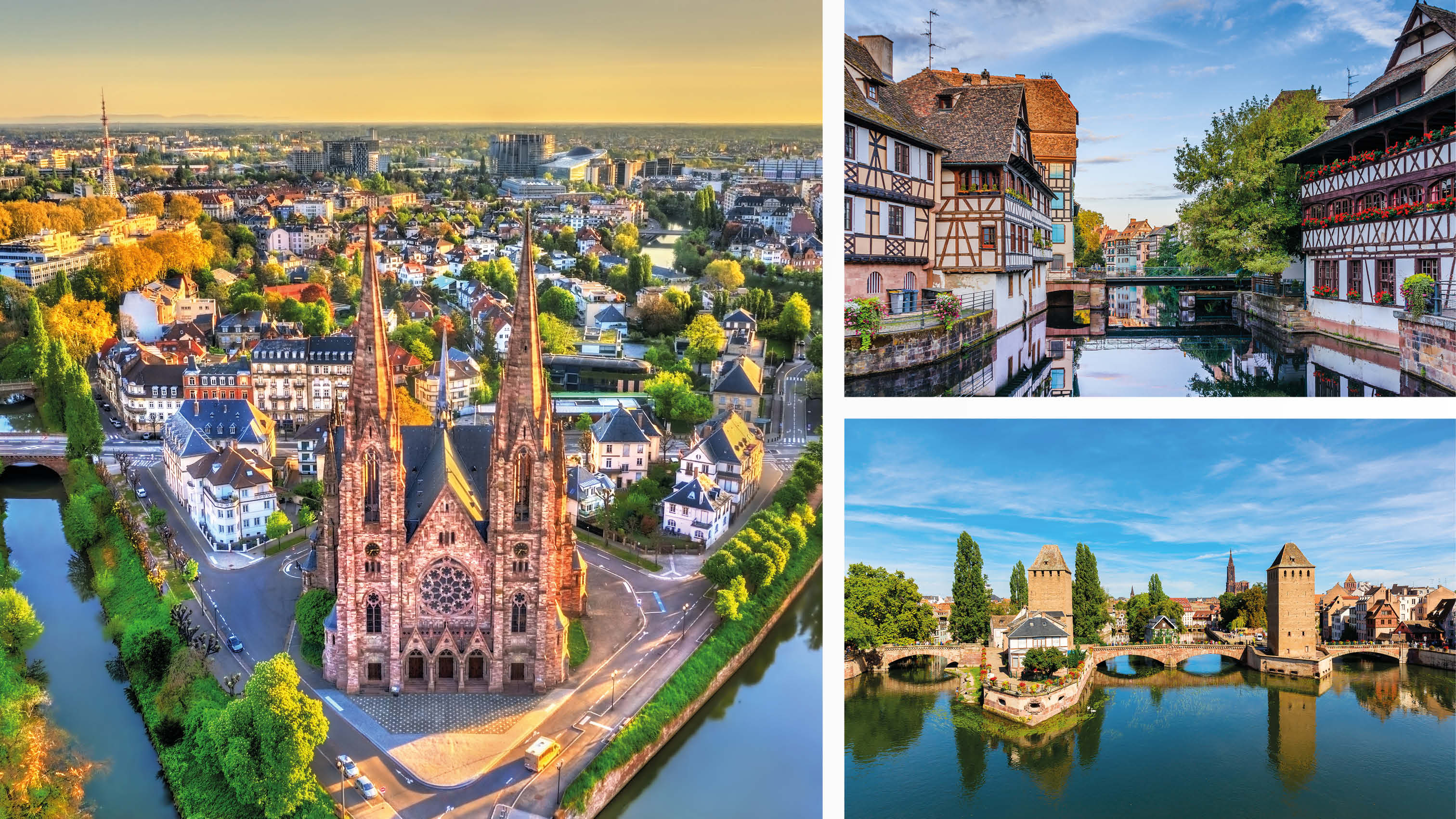 Torsdag 1. oktober  Strasbourg